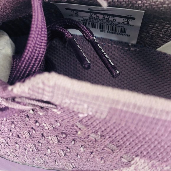 WMNS) Nike Air VaporMax  Nike Air VaporMax \'Violet Dust\' 849557 500